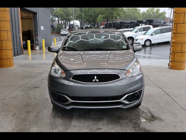 2019 Mitsubishi Mirage ES