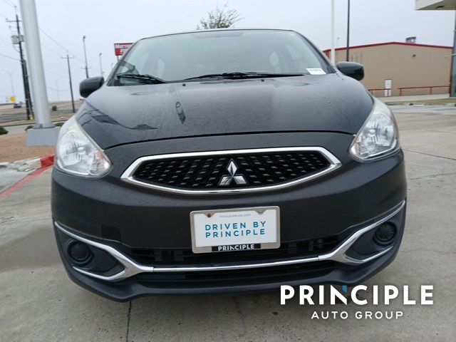 2019 Mitsubishi Mirage ES