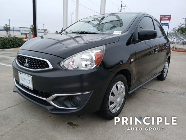 2019 Mitsubishi Mirage ES