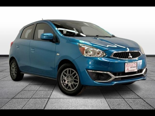 2019 Mitsubishi Mirage ES
