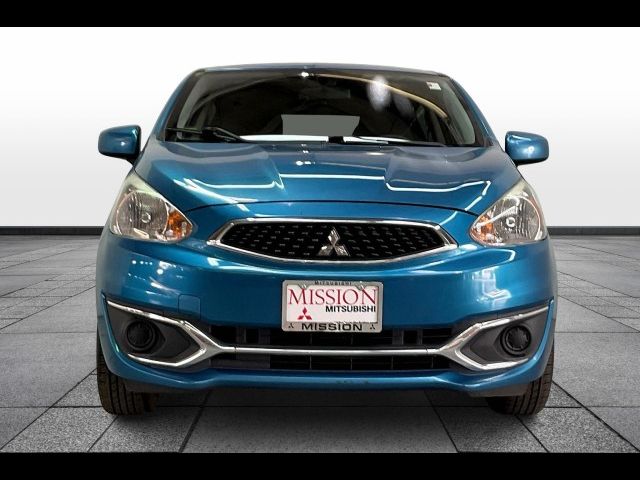 2019 Mitsubishi Mirage ES