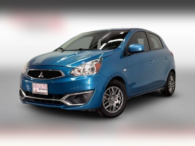 2019 Mitsubishi Mirage ES