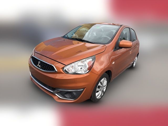 2019 Mitsubishi Mirage ES