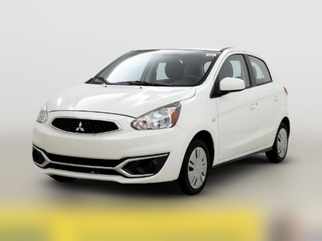 2019 Mitsubishi Mirage ES