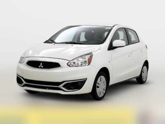 2019 Mitsubishi Mirage ES