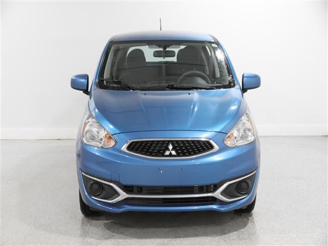 2019 Mitsubishi Mirage ES