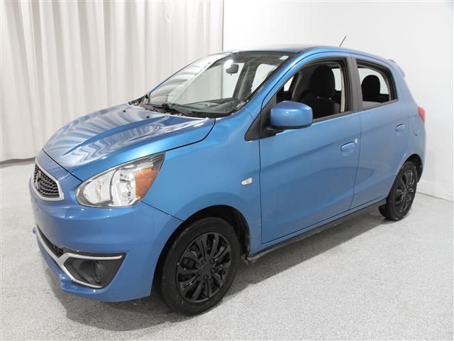 2019 Mitsubishi Mirage ES