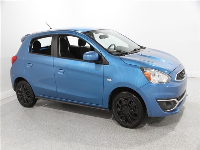 2019 Mitsubishi Mirage ES