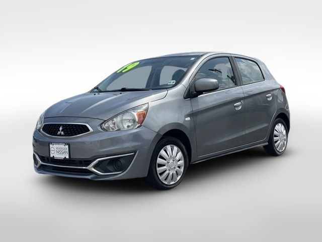 2019 Mitsubishi Mirage ES
