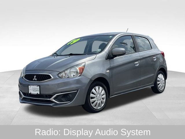 2019 Mitsubishi Mirage ES