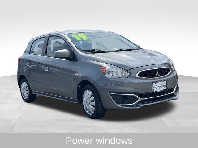2019 Mitsubishi Mirage ES