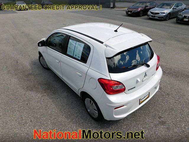 2019 Mitsubishi Mirage ES