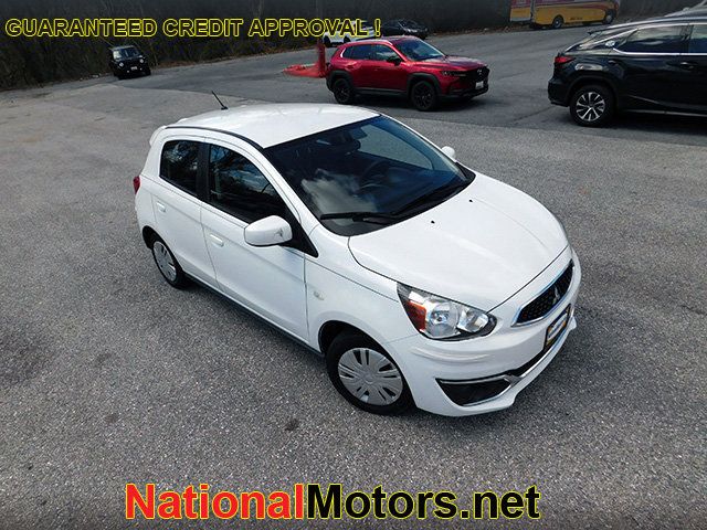 2019 Mitsubishi Mirage ES