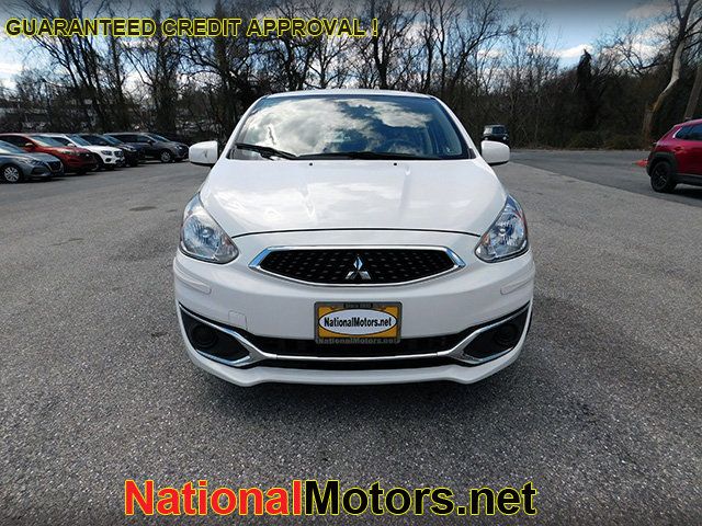 2019 Mitsubishi Mirage ES
