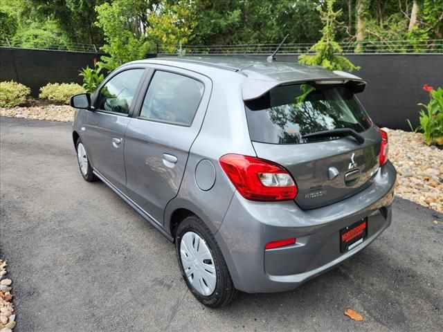 2019 Mitsubishi Mirage ES