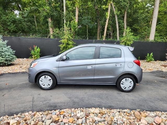 2019 Mitsubishi Mirage ES