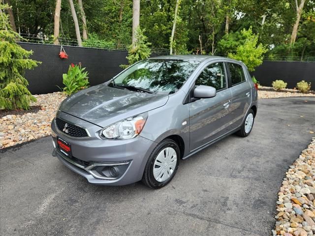 2019 Mitsubishi Mirage ES