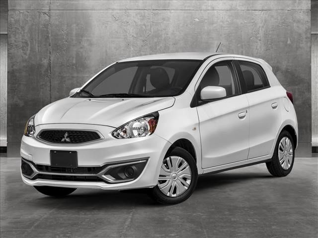 2019 Mitsubishi Mirage ES