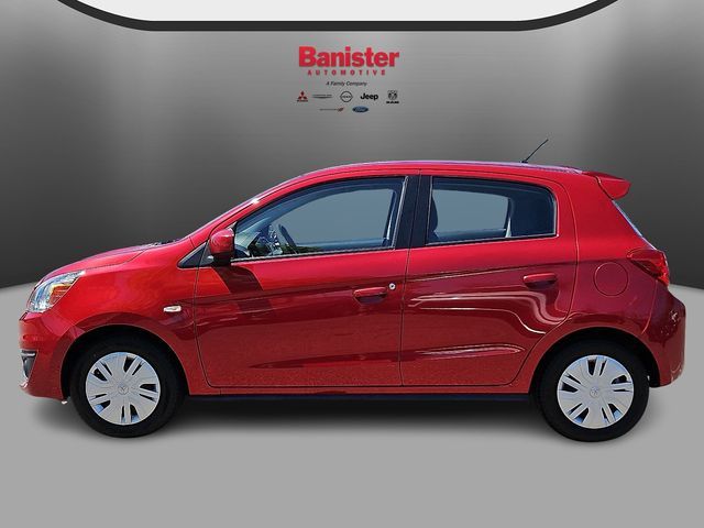 2019 Mitsubishi Mirage ES