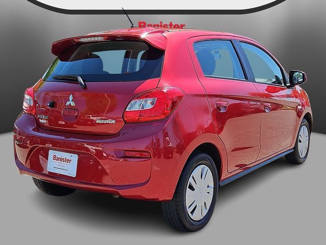 2019 Mitsubishi Mirage ES