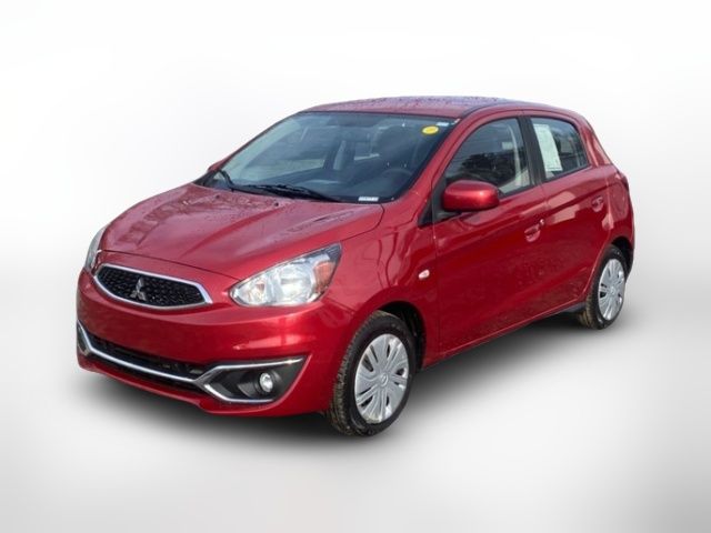 2019 Mitsubishi Mirage RF
