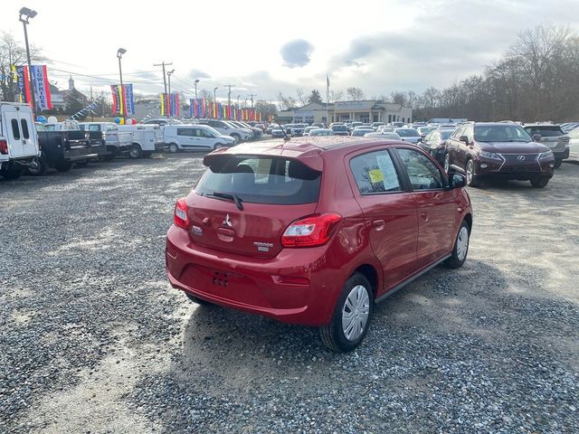 2019 Mitsubishi Mirage RF