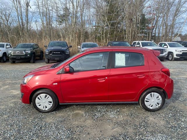2019 Mitsubishi Mirage RF