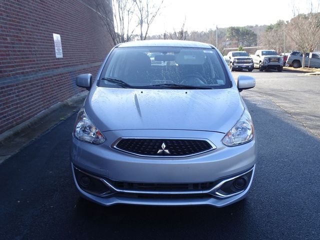 2019 Mitsubishi Mirage ES