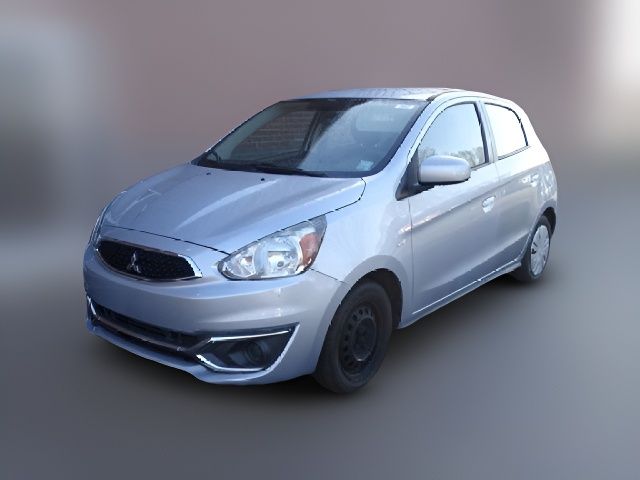 2019 Mitsubishi Mirage ES
