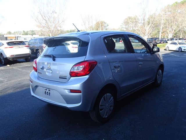 2019 Mitsubishi Mirage ES