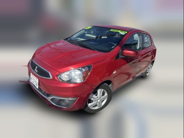 2019 Mitsubishi Mirage ES