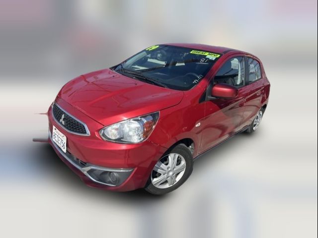 2019 Mitsubishi Mirage ES