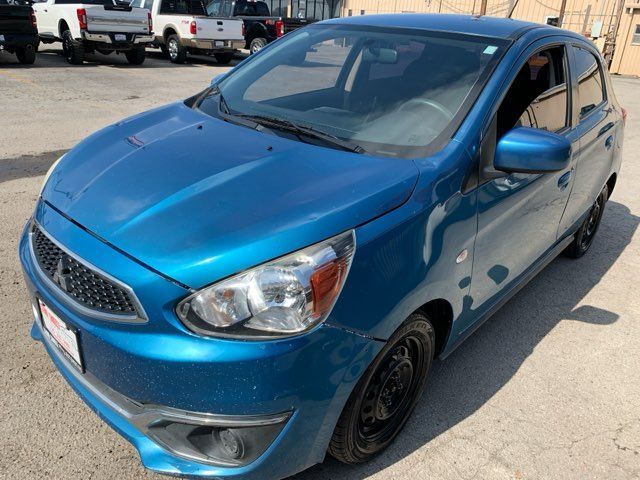 2019 Mitsubishi Mirage ES