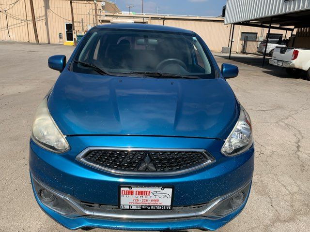 2019 Mitsubishi Mirage ES