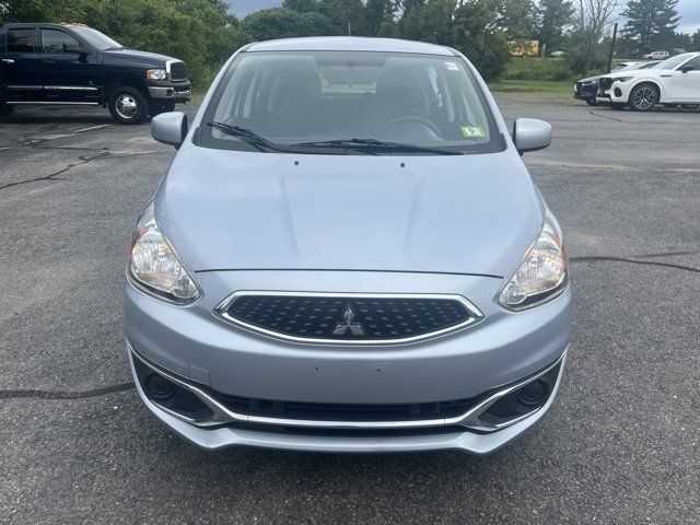 2019 Mitsubishi Mirage ES