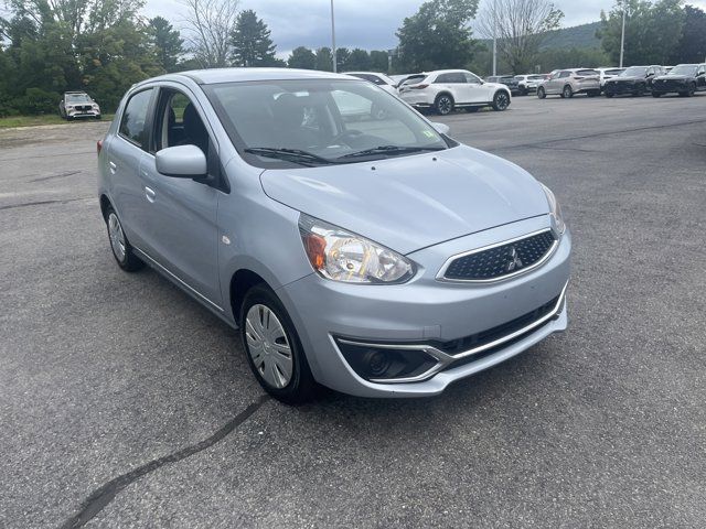 2019 Mitsubishi Mirage ES