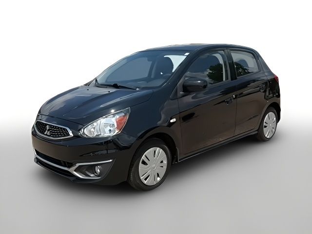 2019 Mitsubishi Mirage ES