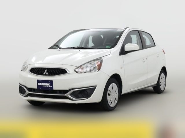 2019 Mitsubishi Mirage ES