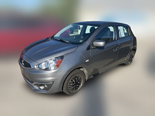 2019 Mitsubishi Mirage ES