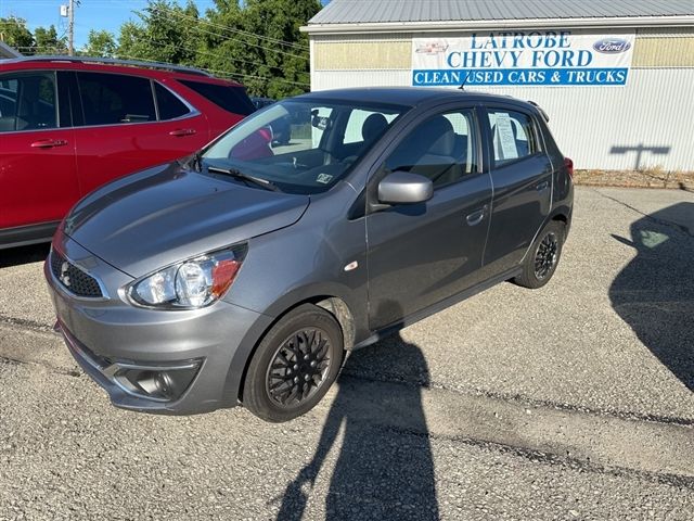 2019 Mitsubishi Mirage ES