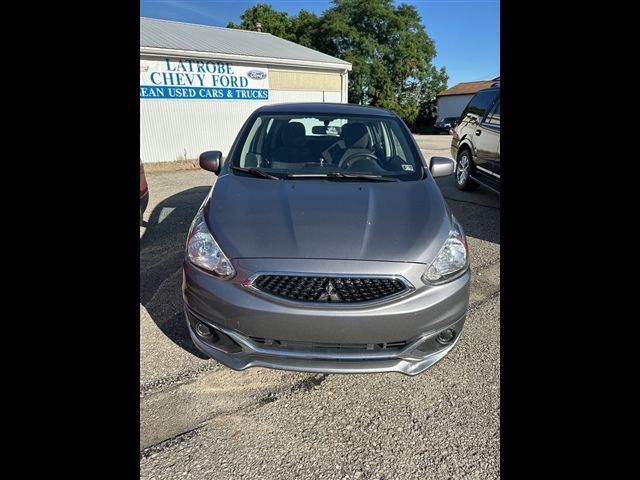 2019 Mitsubishi Mirage ES