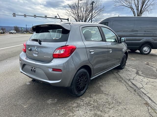 2019 Mitsubishi Mirage ES