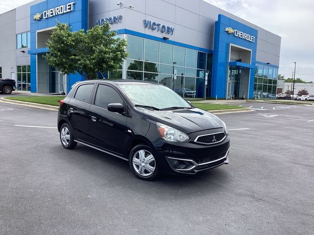 2019 Mitsubishi Mirage ES