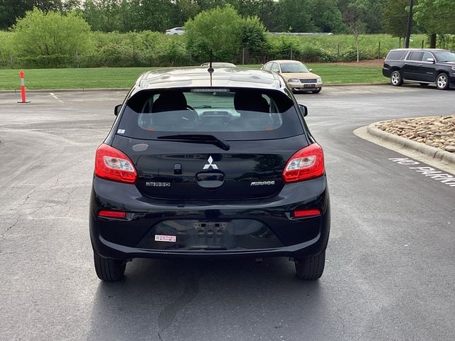 2019 Mitsubishi Mirage ES