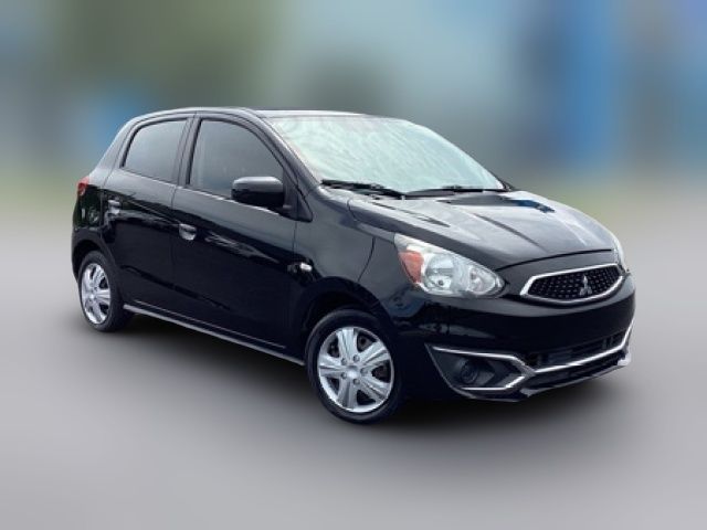 2019 Mitsubishi Mirage ES