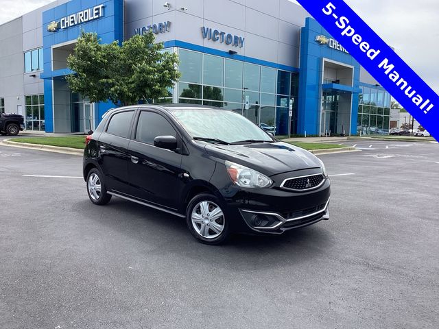 2019 Mitsubishi Mirage ES