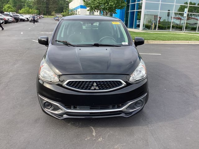 2019 Mitsubishi Mirage ES