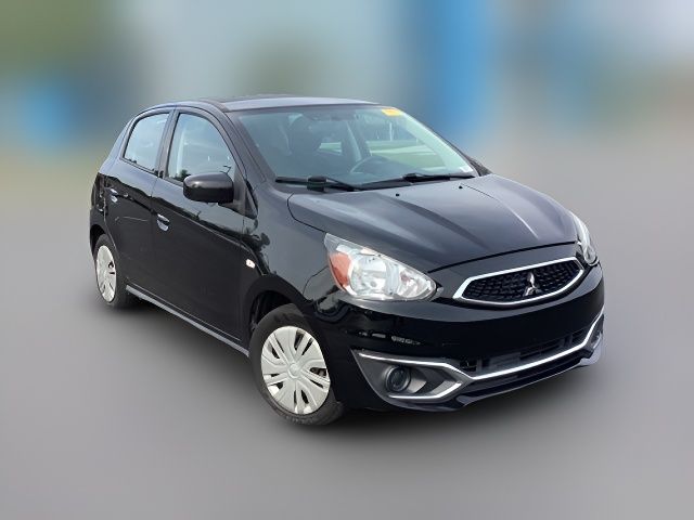 2019 Mitsubishi Mirage ES