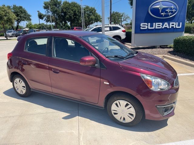 2019 Mitsubishi Mirage ES