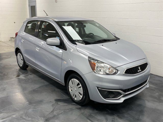 2019 Mitsubishi Mirage ES